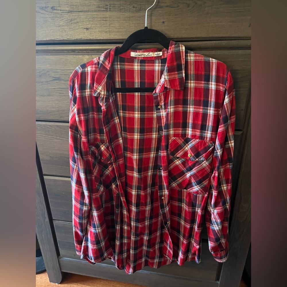 Women’s Flannel